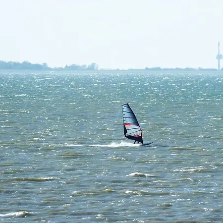 Appartamento Strandhochhaus Sd12 Cuxhaven