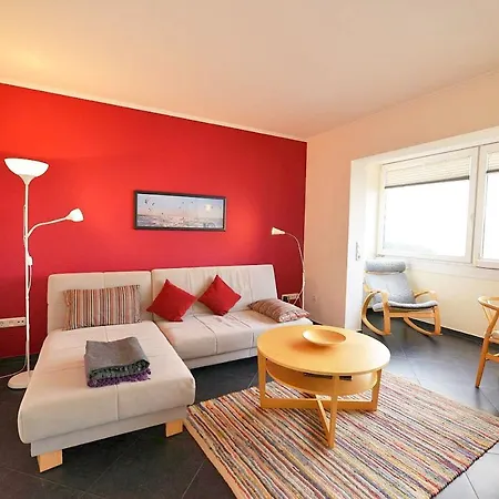 Strandhochhaus Sd12 شقة كوكسهافن