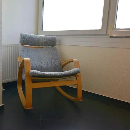 شقة Strandhochhaus Sd12 *