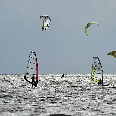 Strandhochhaus Sd12 شقة كوكسهافن