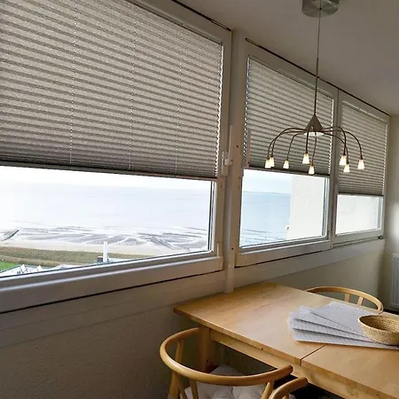 Apartament Strandhochhaus Sd12 Cuxhaven