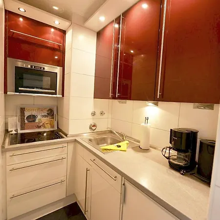 Strandhochhaus Sd12 *