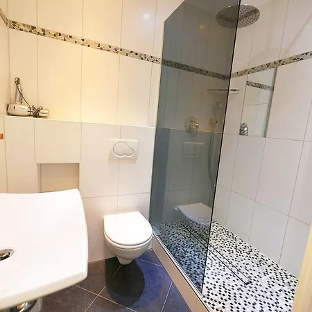 Apartament Strandhochhaus Sd12 *