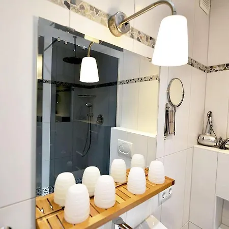 شقة Strandhochhaus Sd12 *