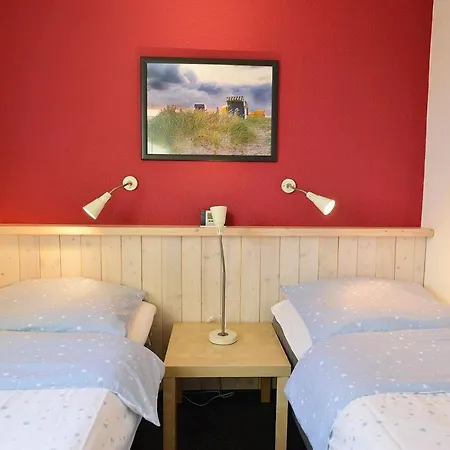 Apartament Strandhochhaus Sd12