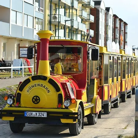 Appartamento Strandhochhaus Sd12 *