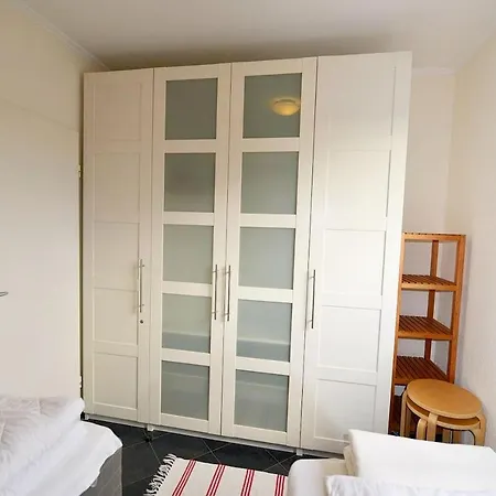 Strandhochhaus Sd12 Apartment