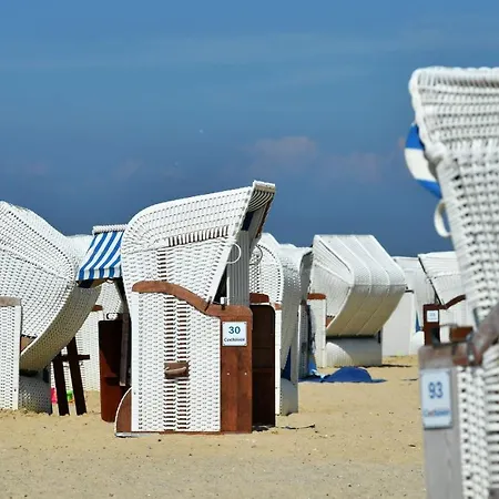 Strandhochhaus Sd12 شقة كوكسهافن